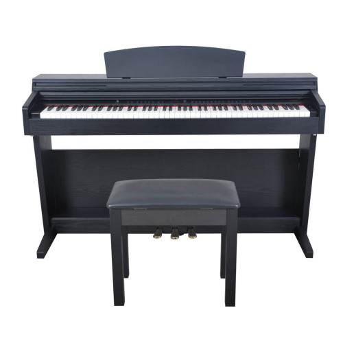 Artesia DP-7 Rosewood Satin + Bench цифровое фортепиано с банкеткой, 88 клавиш, цвет палисандр Artesia DP-7 Rosewood Satin + Bench цифровое фортепиано с банкеткой, 88 клавиш, цвет палисандр