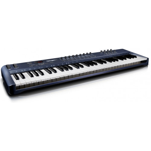 M-Audio Oxygen 61 midi-клавиатура M-Audio Oxygen 61 midi-клавиатура