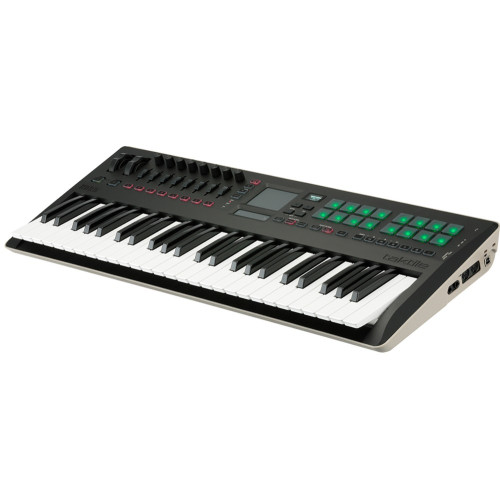 Korg Taktile 49 миди-клавиатура, 49 клавиш Korg Taktile 49 миди-клавиатура, 49 клавиш