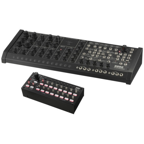 Korg MS-20M KIT+SQ1 набор для сборки синтезатора Korg MS-20M KIT+SQ1 набор для сборки синтезатора