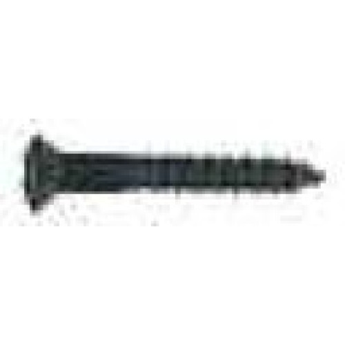 Hosco H-PS09C шуруп для крепления фурнитуры, 2.4х16 мм, хром Hosco H-PS09C шуруп для крепления фурнитуры, 2.4х16 мм, хром