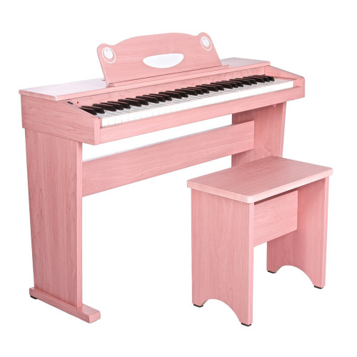 Artesia Fun-1 Pink пианино цифровое, цвет розовый Artesia Fun-1 Pink пианино цифровое, цвет розовый