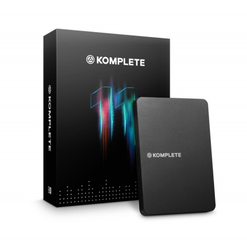 Native Instruments Komplete 11 UPD (K2-10) обновление пакета программ Komplete 2-10 до Komplete 11 Native Instruments Komplete 11 UPD (K2-10) обновление пакета программ Komplete 2-10 до Komplete 11
