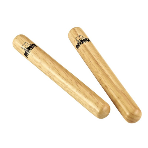 Meinl Nino574 клаве деревянный, стандартный, материал бразильская Гевея Meinl Nino574 клаве деревянный, стандартный, материал бразильская Гевея