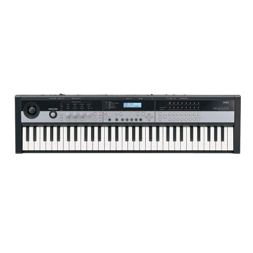 Korg MicroStation MW-1 рабочая станция, 61 мини-клавиша