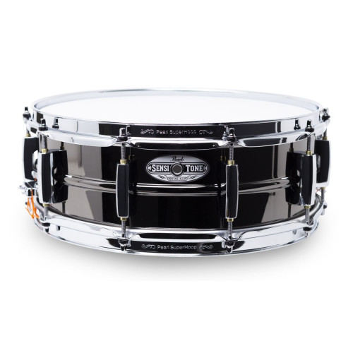 Pearl STH1450BR малый барабан 14" х 5", латунь 1 мм, цвет чёрный Pearl STH1450BR малый барабан 14" х 5", латунь 1 мм, цвет чёрный