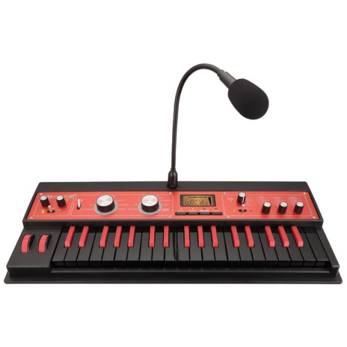 Korg microKorg XL+ BKRD синтезатор-вокодер Korg microKorg XL+ BKRD синтезатор-вокодер