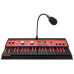 Korg microKorg XL+ BKRD синтезатор-вокодер Korg microKorg XL+ BKRD синтезатор-вокодер