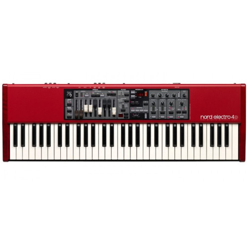 Clavia Nord Electro 4D SW61 электропианино, 61 клавиша Clavia Nord Electro 4D SW61 электропианино, 61 клавиша