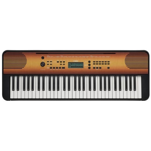 Yamaha PSR-E360 Maple синтезатор с автоаккомпанементом, 61 клавиша Yamaha PSR-E360 Maple синтезатор с автоаккомпанементом, 61 клавиша