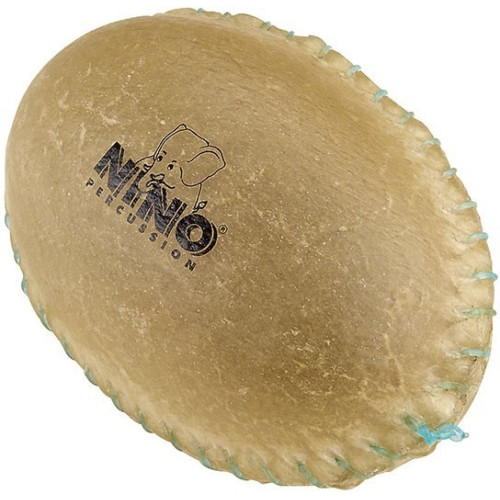 Meinl NINO11 шейкер-яйцо из невыделанной кожи Meinl NINO11 шейкер-яйцо из невыделанной кожи