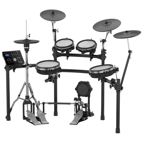 Roland TD25KV+MDS-9SC электронная ударная установка (комплект с рамой) Roland TD25KV+MDS-9SC электронная ударная установка (комплект с рамой)