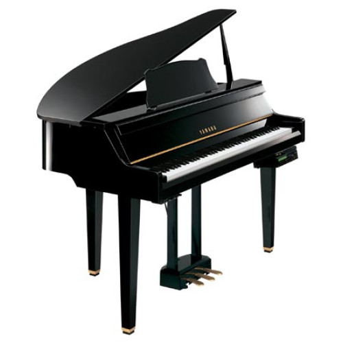 Yamaha DGT2A E / P Gran Touch дисклавир - грантач цвет чёрный полированый