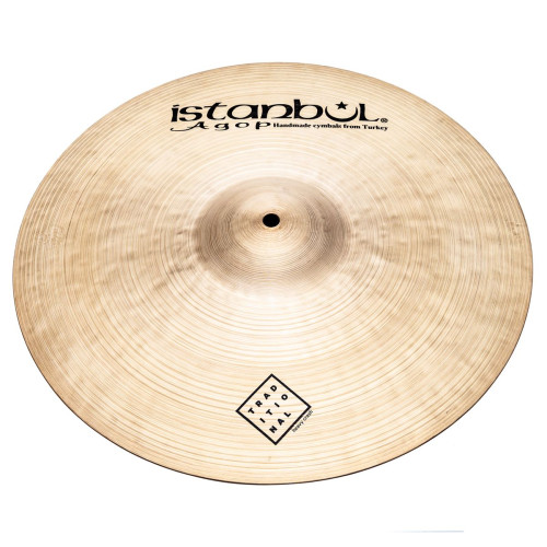 Istanbul Agop 18" Traditional Heavy Crash тарелка Crash 18" Istanbul Agop 18" Traditional Heavy Crash тарелка Crash 18"