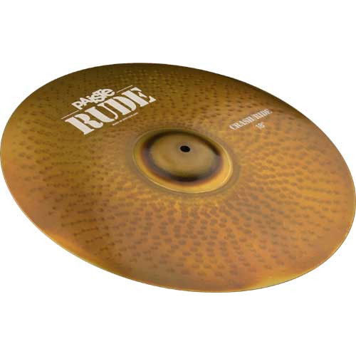 Paiste 16'' Crash / Ride Rude Classic ударный инструмент, тарелка