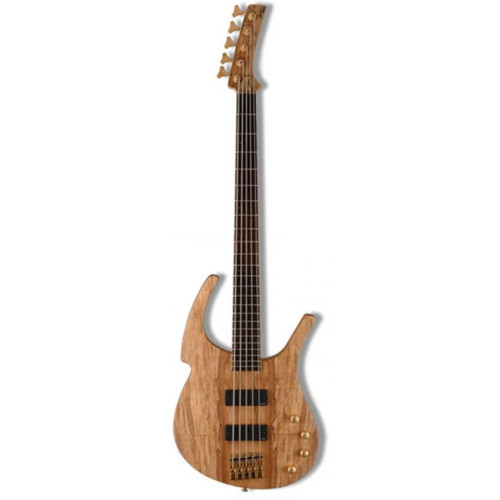 Parker PB65SP 5-струнныая бас-гитара Parker PB65SP 5-струнныая бас-гитара