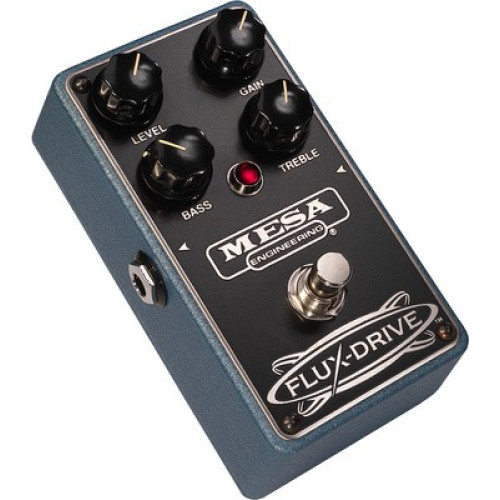 Mesa Boogie Flux-Drive Overdrive+ педаль овердрайв для электрогитары Mesa Boogie Flux-Drive Overdrive+ педаль овердрайв для электрогитары
