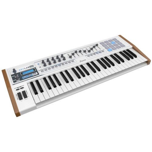 Arturia KeyLab 49 49 клавишная полувзвешенная динамическая MIDI клавиатура