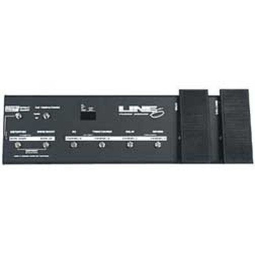 Line 6 FLOOR BOARD CONTROLLER W / WAH & VOLUME PEDAL ножной контроллер Line 6 FLOOR BOARD CONTROLLER W / WAH & VOLUME PEDAL ножной контроллер