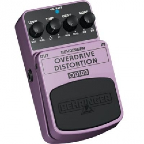 Behringer OD 100 OVERDRIVE/DISTORTION
