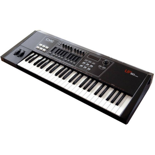 CME UF50 Classic USB миди-клавиатура, 49 полувзвешенных клавиш CME UF50 Classic USB миди-клавиатура, 49 полувзвешенных клавиш