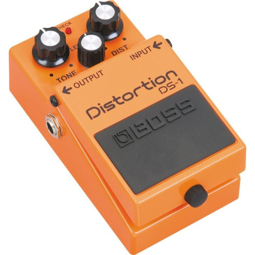 Boss DS-1 педаль гитарная Distortion Boss DS-1 педаль гитарная Distortion