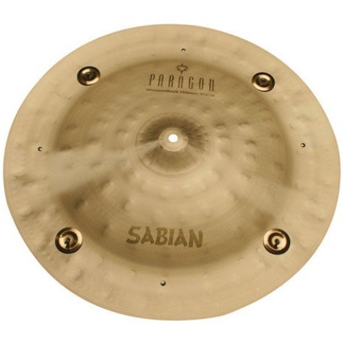 Sabian 20" Paragon Diamondback Chinese тарелка Chinese, диаметр 20" Sabian 20" Paragon Diamondback Chinese тарелка Chinese, диаметр 20"