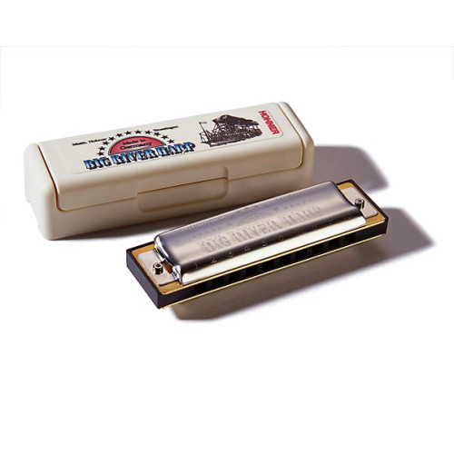 Hohner Big River Harp (M590016) Диатоническая губная гармоника Hohner Big River Harp (M590016) Диатоническая губная гармоника