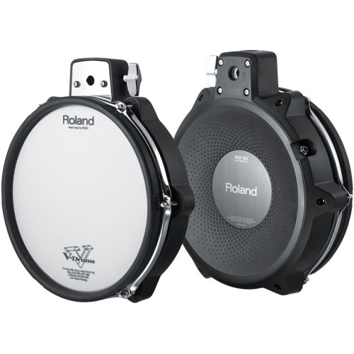 Roland pdx-100 электронный ударный том-пэд Roland pdx-100 электронный ударный том-пэд