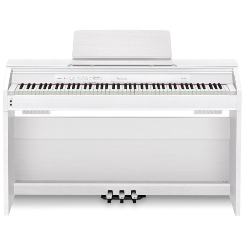 Casio PX-860 WE цифровое фортепиано Casio PX-860 WE цифровое фортепиано