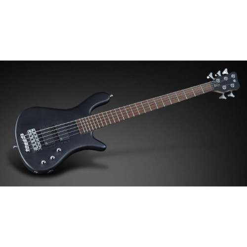 Rockbass Streamer STD 5 NB TS 5-струнная бас-гитара, цвет черный Rockbass Streamer STD 5 NB TS 5-струнная бас-гитара, цвет черный