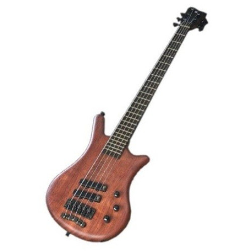 Warwick Thumb BO 5 Natural Satin 5-струнная бас-гитара, цвет натуральный Warwick Thumb BO 5 Natural Satin 5-струнная бас-гитара, цвет натуральный