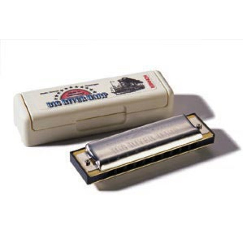 Hohner Big River Harp 590 / 20 E (M590056) диатоническая губная гармошка Hohner Big River Harp 590 / 20 E (M590056) диатоническая губная гармошка