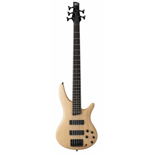 Ibanez SR605-NTF пятиструнная бас-гитара, цвет натуральный Ibanez SR605-NTF пятиструнная бас-гитара, цвет натуральный