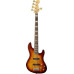 Fender AMERICAN DELUXE J-BASS V FMT AMBER бас-гитара Fender AMERICAN DELUXE J-BASS V FMT AMBER бас-гитара