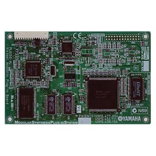 Yamaha PLG150-PC плата Plug-in Latin Groove Factory, 16 MB, полифония 32 голоса, 32 пресета Yamaha PLG150-PC плата Plug-in Latin Groove Factory, 16 MB, полифония 32 голоса, 32 пресета