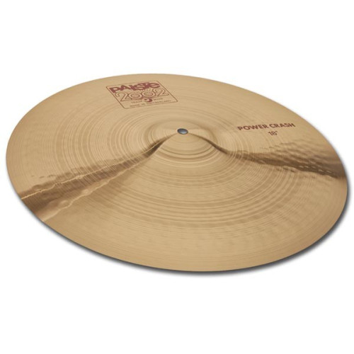 Paiste 16'' Power Crash 2002 тарелка краш 16"