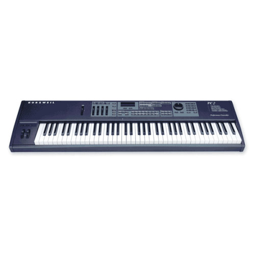Kurzweil PC2 76 полувзвеш.кл.384тембр.+256польз.KB3 и GMбанк, 2проц.эфф.150алгор, 64гол.полиф SPDIF Out Kurzweil PC2 76 полувзвеш.кл.384тембр.+256польз.KB3 и GMбанк, 2проц.эфф.150алгор, 64гол.полиф SPDIF Out