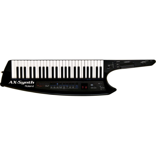 Roland AX-Synth BK наплечный синтезатор Roland AX-Synth BK наплечный синтезатор