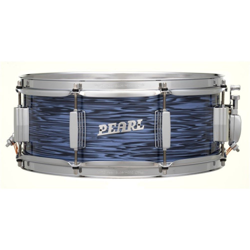 Pearl PSD1455SE/ C767 President Deluxe малый барабан 14" х 5.5", цвет синий Pearl PSD1455SE/ C767 President Deluxe малый барабан 14" х 5.5", цвет синий