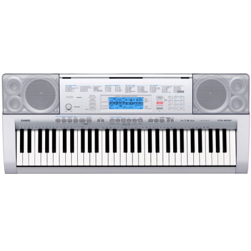Casio CTK-4000 синтезатор, 61 клавиша Casio CTK-4000 синтезатор, 61 клавиша