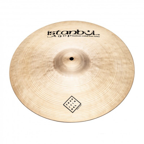 Istanbul Agop 16" Traditional Heavy Crash тарелка Crash 16" Istanbul Agop 16" Traditional Heavy Crash тарелка Crash 16"