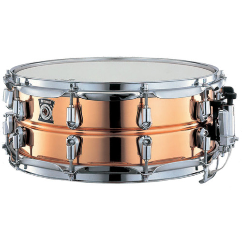 Yamaha SD6455 малый барабан 14'' x 5.5'', медь