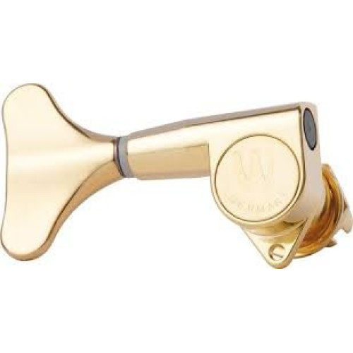 Warwick SP W 30036 PG 1R колок для бас гитары, правый, цвет золотой Warwick SP W 30036 PG 1R колок для бас гитары, правый, цвет золотой