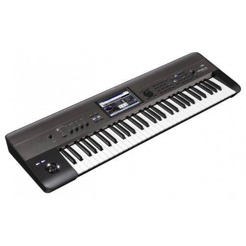 Korg Krome-73 EX клавишная рабочая станция, 73 клавиши