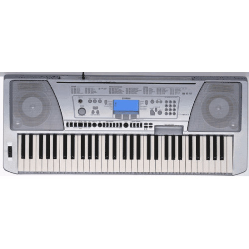 Yamaha PSR-450 синтезатор с автоаккомпанементом, 61 клавиша, 32-голосая полифония, 3.5'' FDD Yamaha PSR-450 синтезатор с автоаккомпанементом, 61 клавиша, 32-голосая полифония, 3.5'' FDD