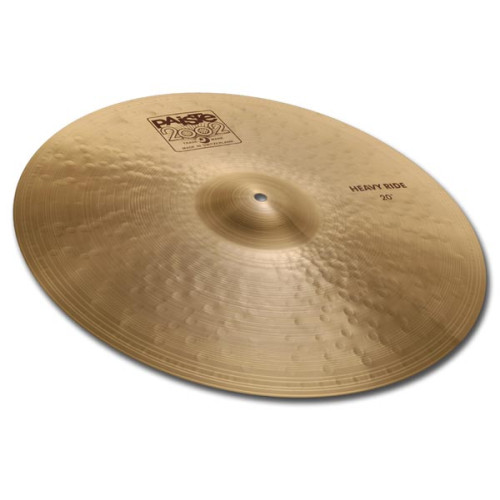 Paiste 20'' Heavy Ride 2002 ударный инструмент, тарелка