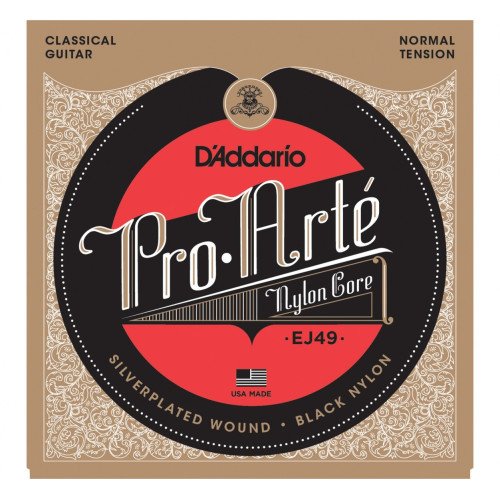 D'Addario EJ49 струны для акустической гитары