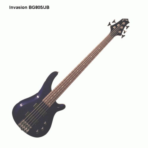 Invasion BG805/JB Invasion BG805/JB