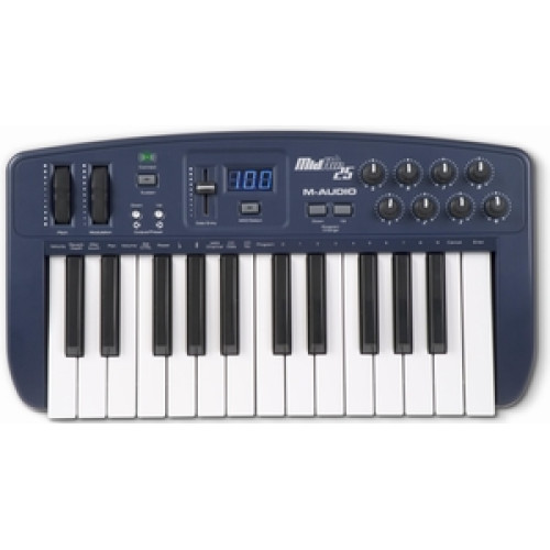 M-Audio MIDAIR25 , MIDI клавиатура M-Audio MIDAIR25 , MIDI клавиатура